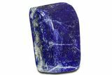 Polished Lapis Lazuli - Pakistan #352574-1